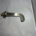 Hansgrohe 39410821 * Axor Citterio Tub Spout, Brushed Nickel. Fixed Price $100.00.
