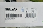 Kohler Artifacts Polished Nickel Single Hole Pull Down Kitchen Faucet 99261-SN. Fixed Price $550.00.