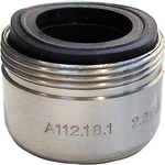 Lasco 09-1979 Fit Most Dual Thread Faucet Aerator With Standard Female. Fixed Price $17.46.