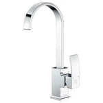 Anzzi Opus Series Single-handle Standard Kitchen Faucet Polished Chrome. Fixed Price $89.00.
