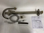 American Standard T184951.295 - Floor Mounted Tub Filler W/hand Shower Nickel. Fixed Price $315.82.