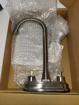 Kingston Brass KB498AL - Victorian Bar Faucet. Fixed Price $34.99.