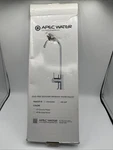 Apec Water Faucet-d-cp Lead-free Designer Drinking Brushed Nickel. Fixed Price $15.19.