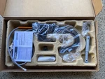 Moen Nio S55005BL One-handle Matte Black High Arc Kitchen Bar Faucet Msrp $954. Fixed Price $333.90.