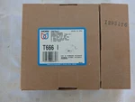 Moen Chateau Trim Kit, Single-lever, Shower Head With Haf Ivory/chrome. Fixed Price $35.00.