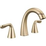 Delta 35840LF-CZPD Bathroom Sink Faucets. Fixed Price $119.50.
