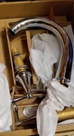 American Standard Tub Faucet 9DMFWHS - Deck Mount 3 Handle Polished Chrome. Fixed Price $179.00.