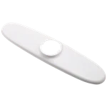 Delta Signature Pullouts RP32521WH Escutcheon Pull-out White. Fixed Price $40.82.