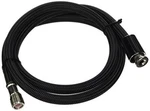 Rohl 9.28426APC Perrin & Rowe Sidespray Black Nylon 47" Hose Only With Rinse. Fixed Price $119.00.