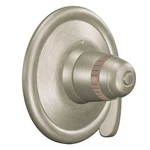 Moen TS3411BN Exacttemp Single Handle Thermostatic Valve Trim Brushed Nickel. Fixed Price $430.82.