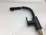 Danze D404058BS Parma Pullout Kitchen Faucet, Stain Black, 13 11/16 Overall Hei. Fixed Price $224.50.