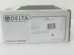 Delta T17076 Stryke Series Shower Trim Chrome Dual Control Open Box. Fixed Price $134.99.