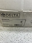 Delta Commercial Bar / Prep Faucet With Cross Handles 25C3937-R7 Read. Fixed Price $44.99.