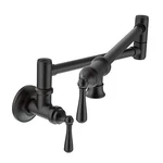 Moen Pot Filler 2H Lvr Bl. Fixed Price $922.11.