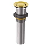 Moen 140780BG Spring Loaded Push Button For S6202. Fixed Price $73.99.