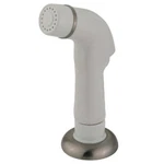 Kingston Brass Kitchen Faucet Sprayer With Hose. Fixed Price $32.41.