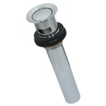 Kingston Brass KB810 Trimscape 1-1/4" Pop-up Drain Assembly Chrome. Fixed Price $42.44.