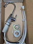 Insinkerator FH250SN Instant Hot Water Dispenser Faucet Satin Nickel Only. Fixed Price $85.95.