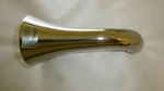 Cifial 244.875.721 Polished Nickel Brookhaven Wall Mount Tub Spout. Fixed Price $80.00.