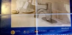 Grohe Wexford 23307ENO Single Handle Centerset Lavatory Faucet Brushed Nickel. Fixed Price $89.00.