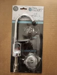 Dura Faucet DF-DF350-CP. Fixed Price $36.95.