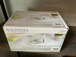 Aqua Vista 4'' Centerset Faucet With Push Up Drain Bathroom New!. Fixed Price $14.00.