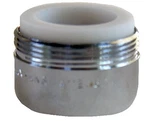 Chrome Aerator,dual THREAD,1.8 GPM,55/64X27 FEMALEX15/16-IN. 09-9013. Fixed Price $13.21.