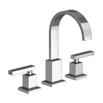 Newport Brass 2040/26 Secant Widespread Lavatory Faucet Polished Chrome. Fixed Price $1050.00.