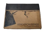 Kingston Brass FSC8962NDL Lavatory Faucet, 8", Polished. Fixed Price $143.98.
