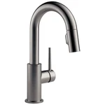 Delta 9959KSDST Single Handle Pulldown Bar/prep 4462505 Ob. Fixed Price $222.03.