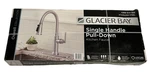 Glacier Bay Oswell Pull-down Kitchen Faucet Stainless Steel 1009514223 New. Fixed Price $59.99.