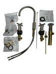 Dornbracht 26413892-06 Tara Shower Trim Set, Head Not Included, Rough. Fixed Price $989.99.