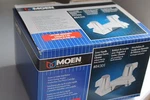 Moen Lever Handle Lavatory Faucet Chrome Model #84301 (discontinued). Fixed Price $29.95.