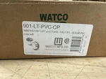 Watco Innovator 901-LT-PVC-CP Lift And Turn Half Kit SCH-40 Chrome. Fixed Price $16.45.