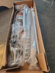 Elkay LK843LC Centerset Exposed Deck Faucet, Chrome. Fixed Price $150.00.