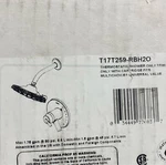 Delta T17T259-RBH2O Trinsic Dual Function Thermostatic Shower Only, Venetian. Fixed Price $420.00.