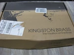 Kingston Brass KS7805TPLBS Widespread Kitchen Faucet, Oil Rubbed Bronze. Fixed Price $309.99.
