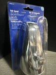 Plumb Pak PP825-31 Diverter Tub Spout Chrome 3/4" Or 1/2" Ips Nos. Fixed Price $16.95.