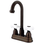KB3495PX 4" Centerset Bar Faucet, Oil Rubbed Bronze,. Fixed Price $127.48.