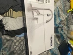 Kohler Setra Single-handle K-R22898-SD-VS Pull-down Kitchen Faucet Vibrant.... Fixed Price $150.00.