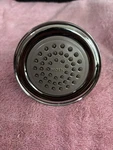 A112.18.1M Moen Single Function Shower Head Chrome Finish. Fixed Price $14.99.