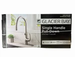 Glacier Bay Breese Touchless Pull Down Sprayer Kitchen Faucet Stainless Finish. Fixed Price $108.00.