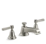 Kohler K-13132-4A-BN Pinstripe Pure Bathroom Sink Faucet 1.2 Gpm Brushed Nickel. Fixed Price $649.99.