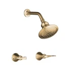 New Kohler Revival Shower Trim Head 16213-4A-BV Brushed Bronze. Fixed Price $429.99.