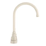 Dura Faucet DF-PK330HC-BQ 8" Bisque Plastic Hi-arc Kitchen. Fixed Price $53.18.