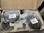 Moen Voss T694ORB Oil Rubbed Bronze High Arc Roman Tub Faucet W/hand Shower. Fixed Price $799.99.