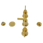 Kingston Brass KB632.NDL Nuvofusion 1.5 Gpm Widespread Bidet -. Fixed Price $331.47.