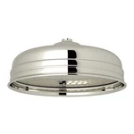 Rohl U.5204PN 12" Rain Showerhead - Polished Nickel. Fixed Price $1315.00.