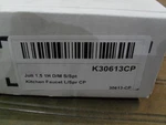 Kohler 30613-CP Jolt 1.5 1H D/m S/spt Kitchen Faucet. Fixed Price $49.95.