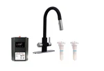New Westbrass KH41AK-6220 Hotmaster 4IN1 Kitchen Faucet Instant Water Tank. Fixed Price $159.95.